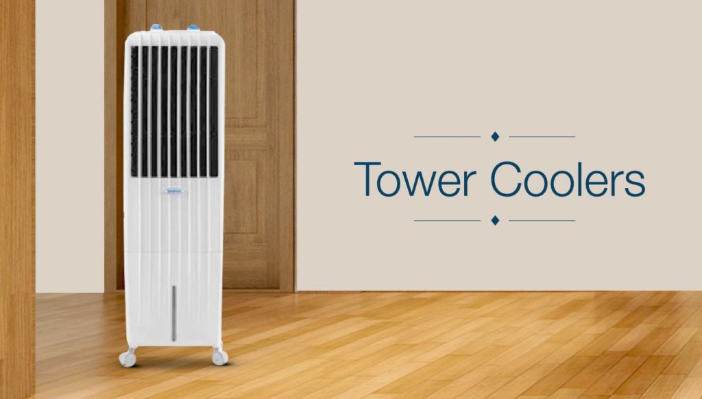 Guide for buying different type of room air coolers in Pakistan