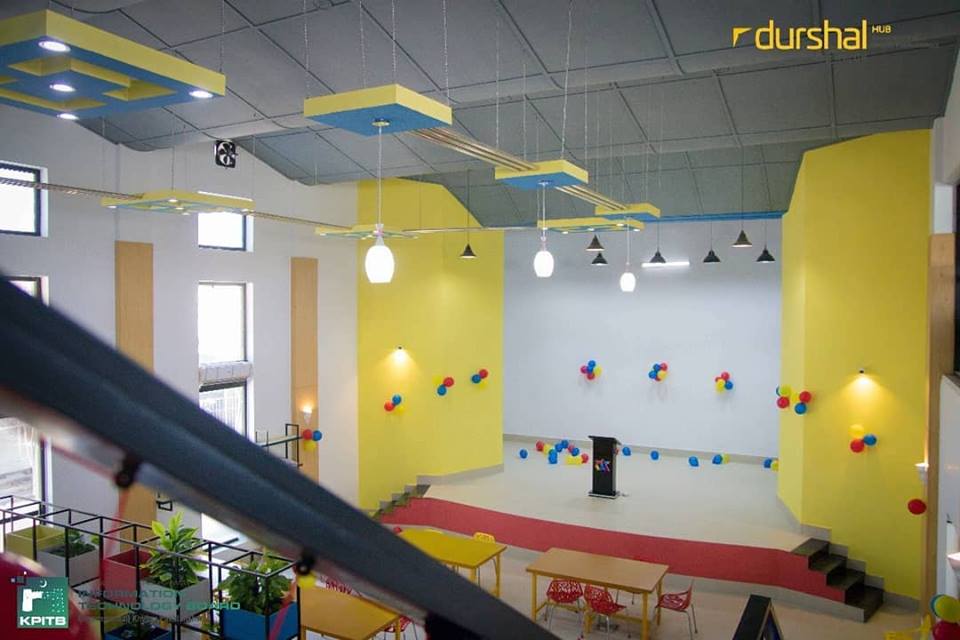 State of the art innovation lab launched in Peshawar Pakistani Stores