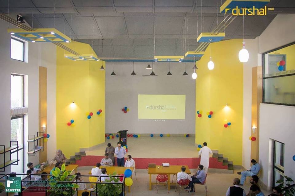 State of the art innovation lab launched in Peshawar Pakistani Stores