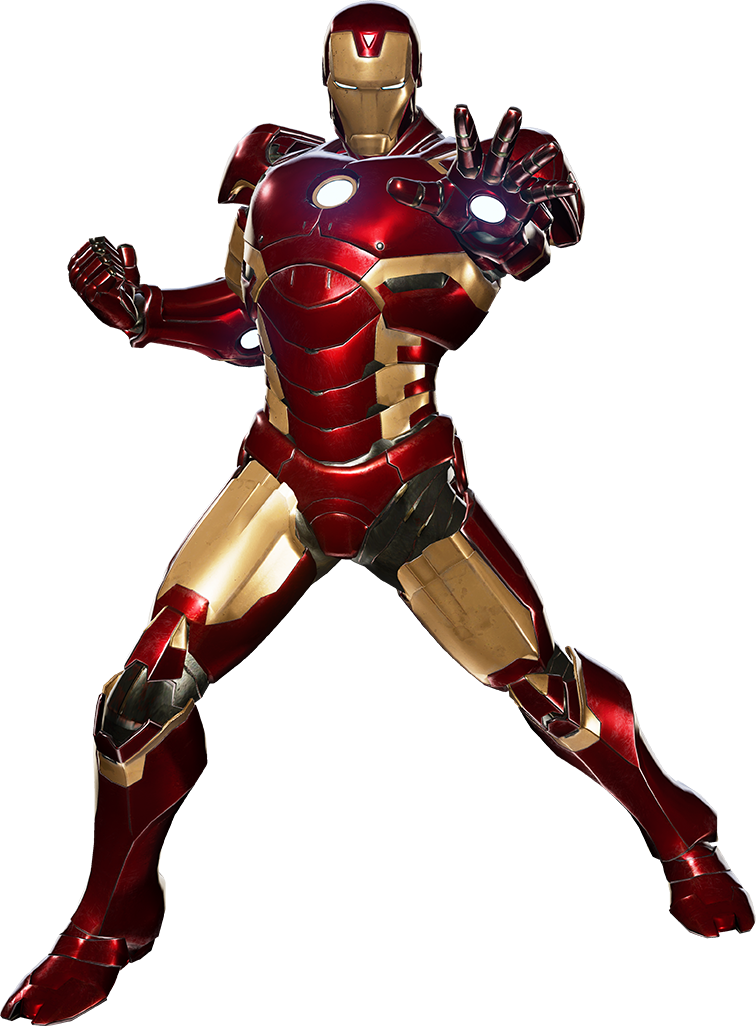 Avengers Infinity War - Iron Man