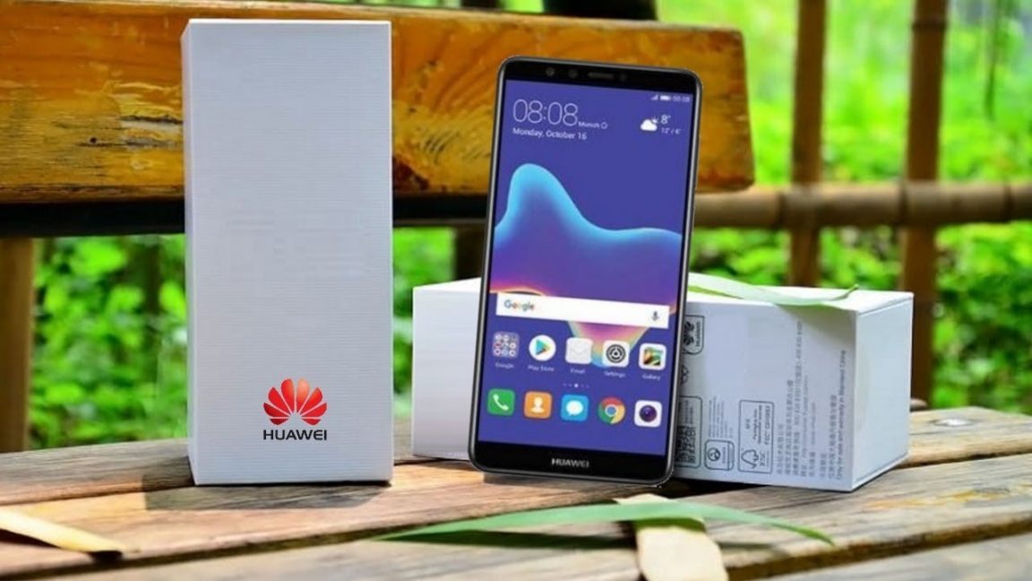 Huawei y9 2018 как разобрать