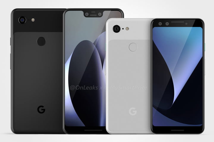 google pixel 3 launch date