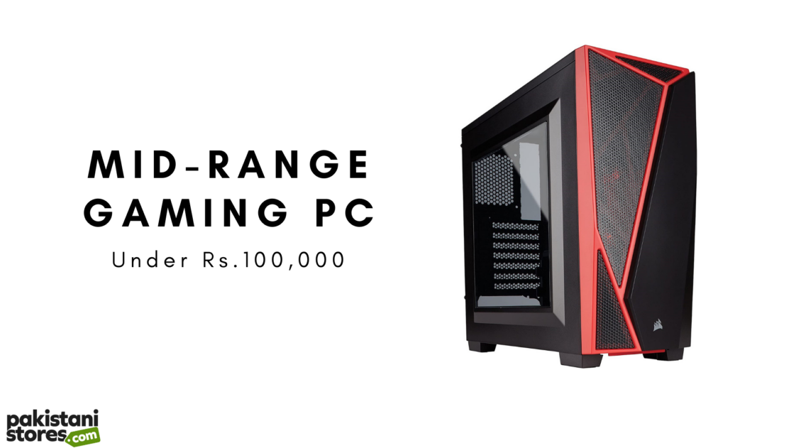 Gaming PC Price In Pakistan – Pakistani Stores