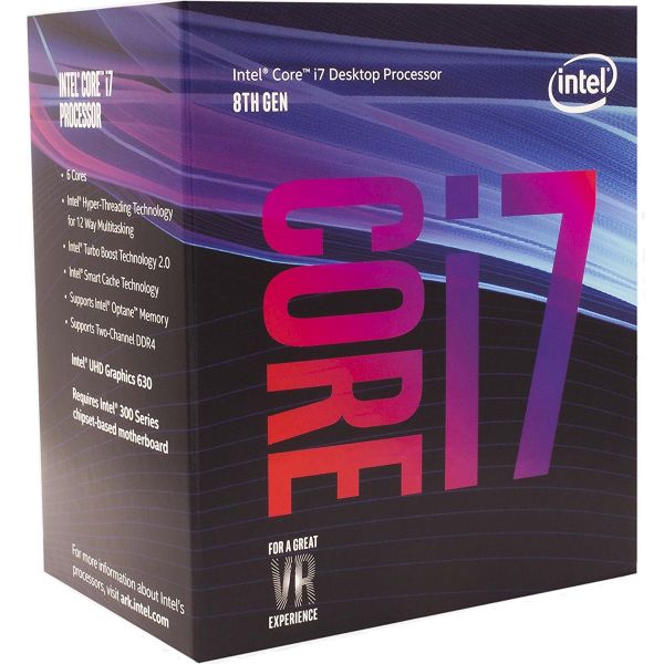 I7 8700 какой сокет