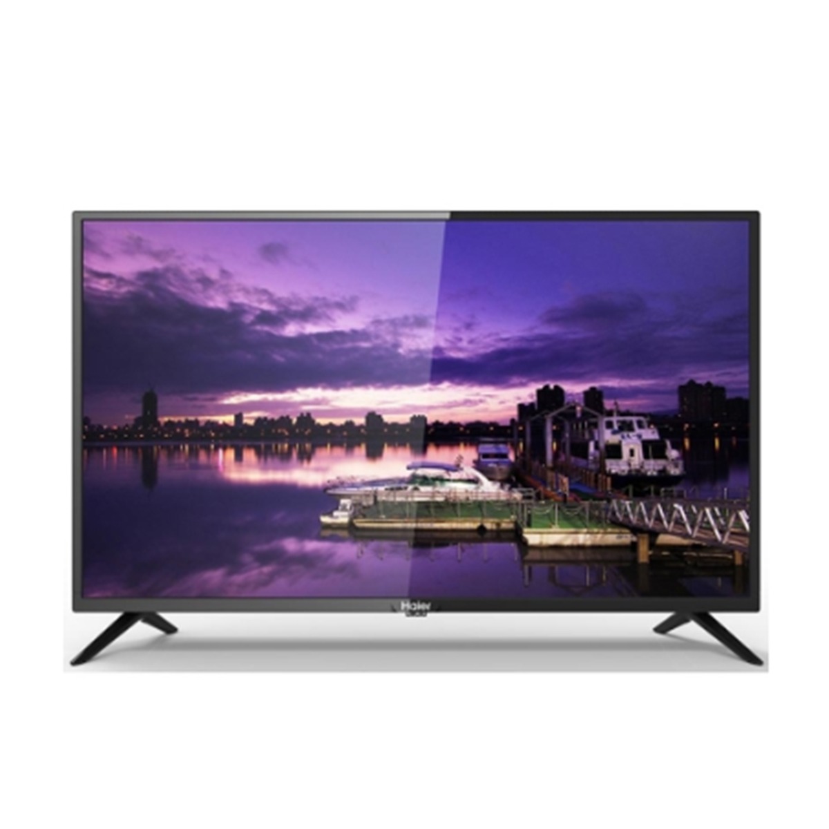 Haier 32 H-CAST series LED TV 32 Inch - H32D2M (Mobile Sharing)