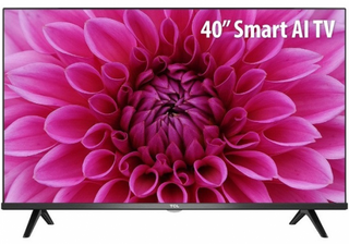 TCL 40 Inch S65A Smart LED TV