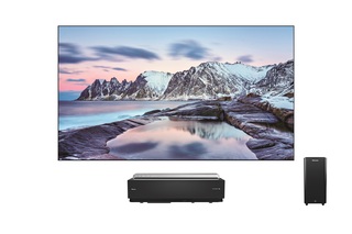 Hisense 100 Inch 100LN60D LED TV