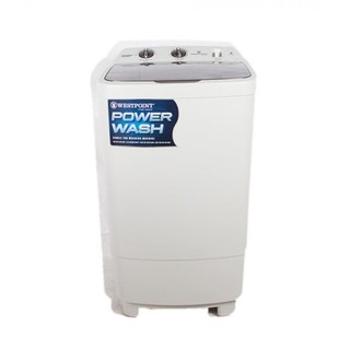 Westpoint Single Tub Semi-Automatic Washing Machine WF-1017