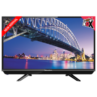 EcoStar 65 Inch 65U568 LED TV