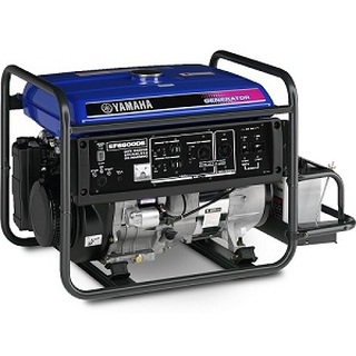 Yamaha EF6600 5.5 KVA Petrol Generator