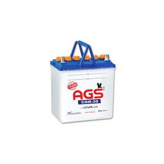 AGS CGR30 Battery