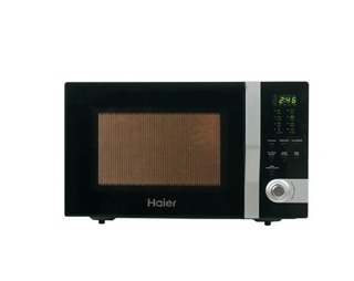 Haier HMN 32100BEGB Microwave Oven