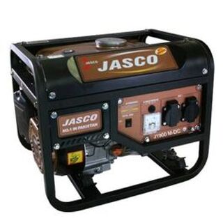 Jasco J1900 1.2 KW Petrol Generator