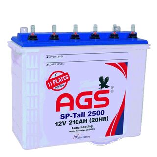AGS SP Tall 2500 Battery