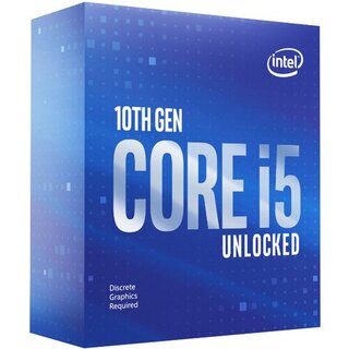 Intel Core i5 10600KF