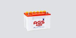 AGS GR87 Battery
