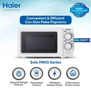 Haier HGL-20MXP7 Microwave Oven