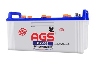 AGS GX-165 Battery