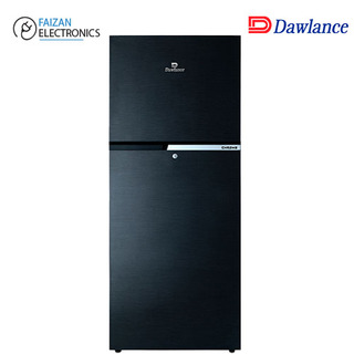Dawlance Refrigerator 9173 WB Chrome