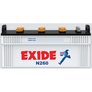 Exide N260 Battery
