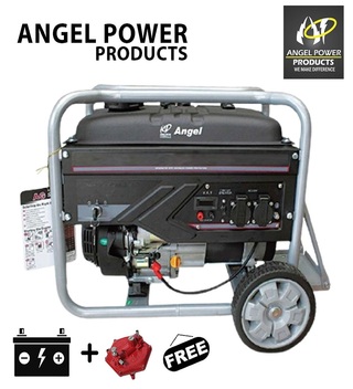 Angel Euro5 Ag3900 3.5 KVA Generator
