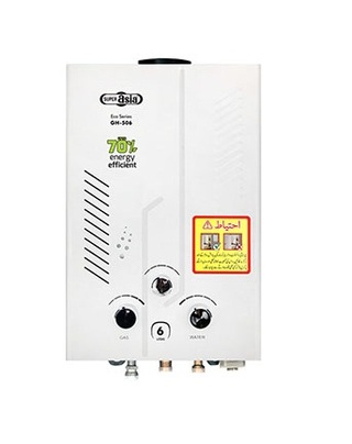 Super Asia GH-506 Instant Water Heater