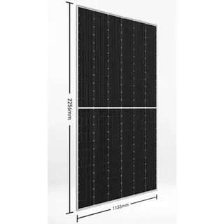 Longi Hi-MO5 LR5-72HBD 540W Bifacial Solar Panel