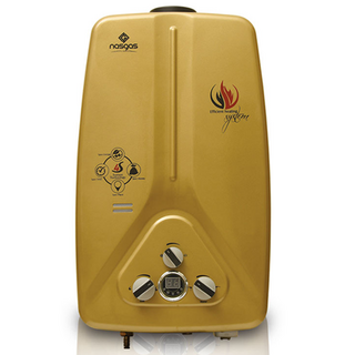 Nasgas DG-99 Instant Water Heater