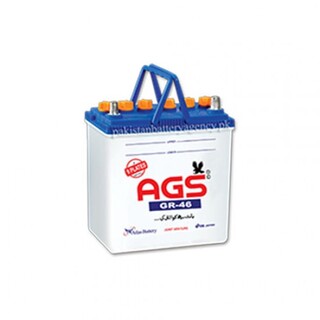 AGS GR-46 Battery