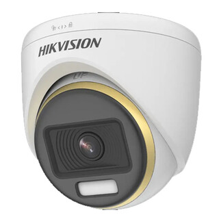Hikvision DS-2CE70DF3T-PF Fixed Turret Camera