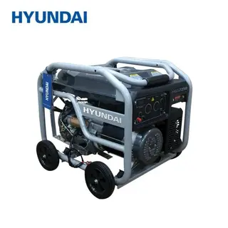 Hyundai HGS7250 6.5 KVA Petrol Generator