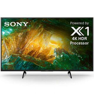 Sony 85 Inch 85X8000H LED TV