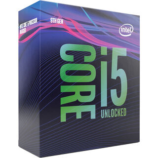 Intel Core i5 9600