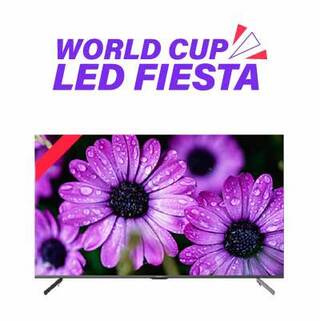 Ecostar 43" CX-43UD961 4K Android LED TV