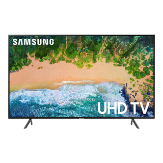 Samsung 75" UHD 4K Smart TV NU7100