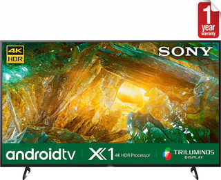 Sony 75 Inch 75X8000H LED TV