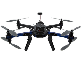 3D Robotics X8 Plus Drone Camera