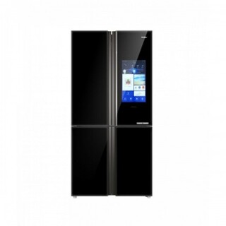 Haier HRF-758S Smart Side-by-Side Refrigerator