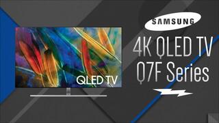 Samsung 65" Q7F 4K Smart QLED TV