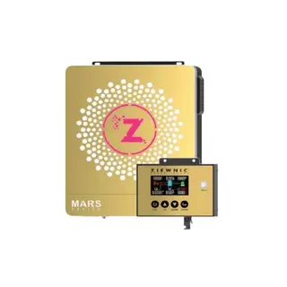 Ziewnic PV6200 Mars Gold Pro 4.5 Kva Solar Hybrid Inverter